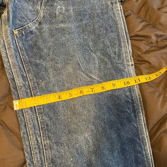 Carhartt Men's Jeans Size 34x34 - Picture 6 of 11